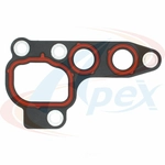 Order Oil Filter Adapter Gasket by APEX AUTOMOBILE PARTS - AOM6005 For Your Vehicle