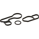 Order Oil Filter Adapter Gasket by ELRING - DAS ORIGINAL - 876.570 For Your Vehicle