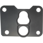 Order Oil Filter Adapter Gasket by MAHLE ORIGINAL - B33449 For Your Vehicle