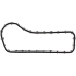 Order Oil Filter Adapter Gasket by MAHLE ORIGINAL - B33819 For Your Vehicle