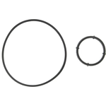 Order Oil Filter Adapter Gasket by MAHLE ORIGINAL - GS33767 For Your Vehicle