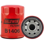 Order BALDWIN - B1406 - Engine Oil Filter For Your Vehicle