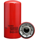 Order BALDWIN - B495SS - Engine Oil Filter For Your Vehicle