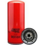 Order BALDWIN - BD103 - Engine Oil Filter For Your Vehicle