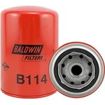 Order Filtre à l'huile par BALDWIN - B114 For Your Vehicle