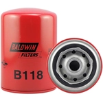 Order Oil Filter by BALDWIN - B118 For Your Vehicle