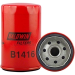 Order Oil Filter by BALDWIN - B1416 For Your Vehicle