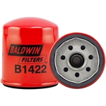 Order Oil Filter by BALDWIN - B1422 For Your Vehicle
