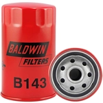 Order Oil Filter by BALDWIN - B143 For Your Vehicle