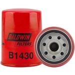 Order Oil Filter by BALDWIN - B1430 For Your Vehicle