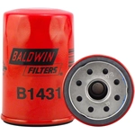 Order Oil Filter by BALDWIN - B1431 For Your Vehicle