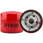 Order Oil Filter by BALDWIN - B1438 For Your Vehicle