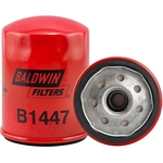 Order Oil Filter by BALDWIN - B1447 For Your Vehicle