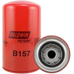 Order Oil Filter by BALDWIN - B157 For Your Vehicle