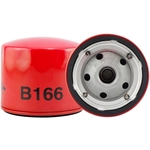 Order Oil Filter by BALDWIN - B166 For Your Vehicle