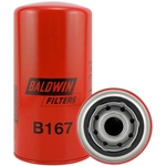 Order Oil Filter by BALDWIN - B167 For Your Vehicle