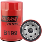 Order Oil Filter by BALDWIN - B199 For Your Vehicle