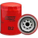 Order Oil Filter by BALDWIN - B2 For Your Vehicle