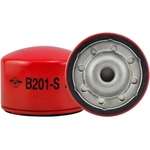 Order Oil Filter by BALDWIN - B201S For Your Vehicle