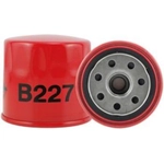 Order Filtre à l'huile par BALDWIN - B227 For Your Vehicle