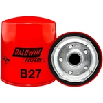 Order Oil Filter by BALDWIN - B27 For Your Vehicle