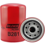 Order Oil Filter by BALDWIN - B281 For Your Vehicle