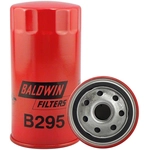 Order Oil Filter by BALDWIN - B295 For Your Vehicle