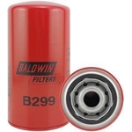 Order Oil Filter by BALDWIN - B299 For Your Vehicle