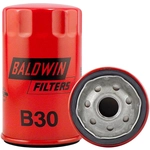 Order Oil Filter by BALDWIN - B30 For Your Vehicle