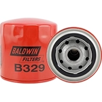 Order Oil Filter by BALDWIN - B329 For Your Vehicle