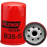 Order Oil Filter by BALDWIN - B35S For Your Vehicle