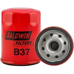 Order BALDWIN - B37 - Oil Filter For Your Vehicle