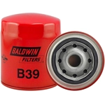 Order Filtre à l'huile par BALDWIN - B39 For Your Vehicle