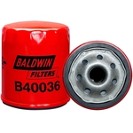 Order Filtre à l'huile par BALDWIN - B40036 For Your Vehicle