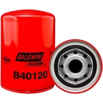 Order Oil Filter by BALDWIN - B40120 For Your Vehicle