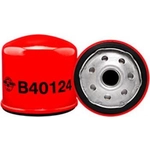 Order Oil Filter by BALDWIN - B40124 For Your Vehicle