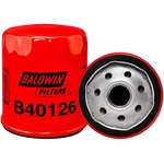 Order Oil Filter by BALDWIN - B40126 For Your Vehicle