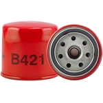 Order Oil Filter by BALDWIN - B421 For Your Vehicle