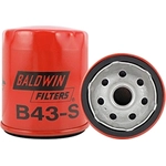 Order Oil Filter by BALDWIN - B43S For Your Vehicle