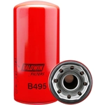 Order Oil Filter by BALDWIN - B495 For Your Vehicle