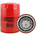 Order Filtre à l'huile by BALDWIN - B50 For Your Vehicle