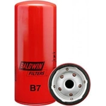 Order Oil Filter by BALDWIN - B7 For Your Vehicle