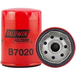 Order BALDWIN - B7020 - Oil Filter For Your Vehicle