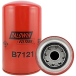 Order Oil Filter by BALDWIN - B7121 For Your Vehicle