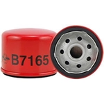 Order Oil Filter by BALDWIN - B7165 For Your Vehicle