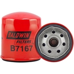 Order Oil Filter by BALDWIN - B7167 For Your Vehicle