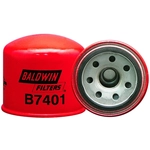 Order Oil Filter by BALDWIN - B7401 For Your Vehicle