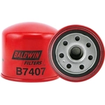Order Oil Filter by BALDWIN - B7407 For Your Vehicle