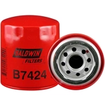 Order Oil Filter by BALDWIN - B7424 For Your Vehicle