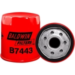Order BALDWIN - B7443 - Oil Filter For Your Vehicle